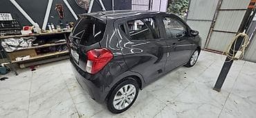 Продажа авто: Chevrolet Spark: 2017 г., 1 л, Автомат, Бензин, Хэтчбэк — 3