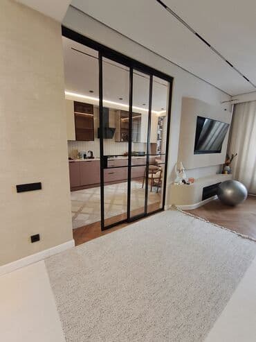 дом из контейнера: На заказ Лофт-перегородка, Бесплатная установка, Демонтаж, Бесплатный замер — 6