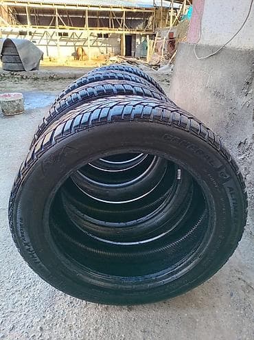 всесезонка: Шины General Tire Altimax Arctic 12 Комплект из 4 всесезонныя шин — 1