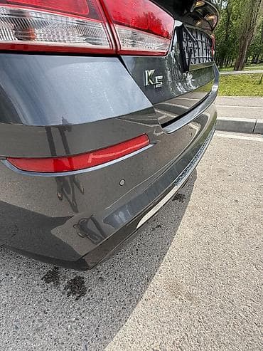 авто в рассрочку киа к5: Kia K5: 2018 г., 2 л, Автомат, Газ, Седан — 5