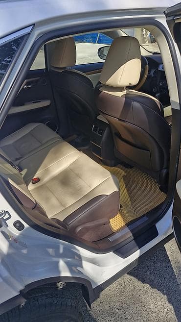 lexus e: Lexus RX: 2018 г., 3.5 л, Автомат, Бензин, Кроссовер — 6