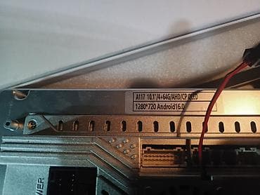 xiaomi redmi 8: Автомагнитола/мультимедийная система A117 обмен на айфон - Экран — 2