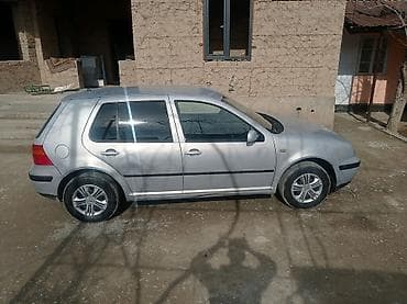 golf 2 8: Volkswagen Golf: 1998 г., 1.6 л, Ручные, Бензин, Хэтчбэк — 8