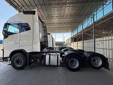 full construction: Тягач, Volvo, 2020 г., Без прицепа — 6