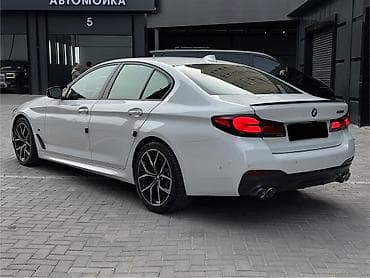 Продажа авто: BMW 530: 2020 г., 2 л, Автомат, Бензин, Седан — 5