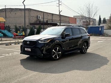 багажник на крышу дэу матиз купить: Toyota Highlander: 2021 г., 3.5 л, Автомат, Бензиновая, Кроссовер — 12