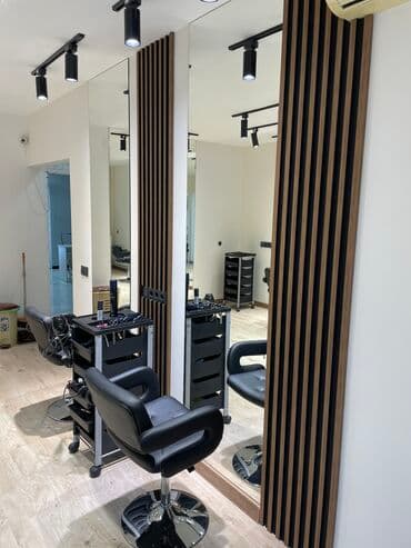 Парикмахер Универсал. Аренда места. Моссовет at lalafo.kg Парикмахер Универсал. Аренда места. Моссовет
