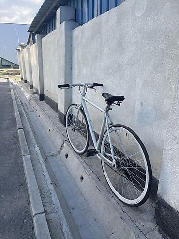 single speed: Городской велосипед single speed (фикс/фрип) без переключателей - — 2