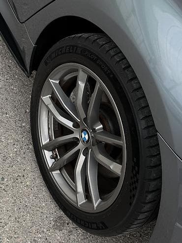 bmw капот: BMW 5 series: 2019 г., 2 л, Автомат, Дизель, Седан — 8
