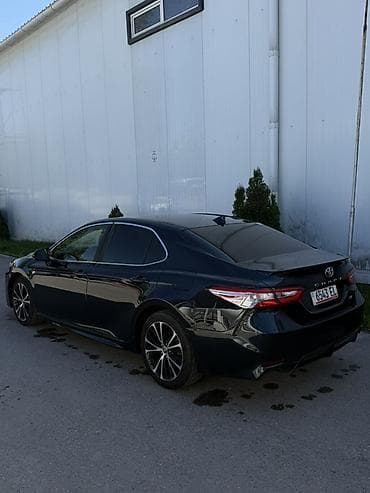 5: Toyota Camry: 2020 г., 2.5 л, Автомат, Бензин, Седан — 5