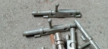 купить дом в новопавловке: Продаю! щеколды СССР насос для сада, хомуты Европа (3кг) — 2