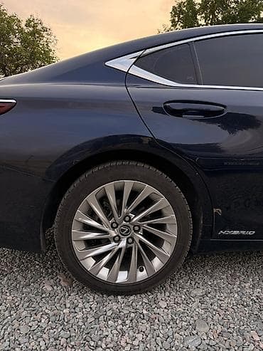 монаблок диски: Lexus ES: 2019 г., 2.5 л, Автомат, Гибрид, Седан — 4