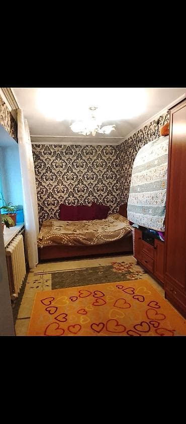 котедж на ик: 2 комнаты, 48 м², 103 серия, 2 этаж — 7
