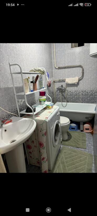 уч кайнар: 2 комнаты, Собственник, Без подселения, С мебелью полностью — 1