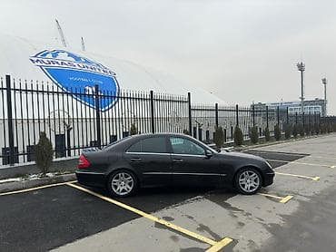 range rover 2008: Mercedes-Benz E-Class: 2007 г., 3.5 л, Автомат, Бензин, Седан — 5