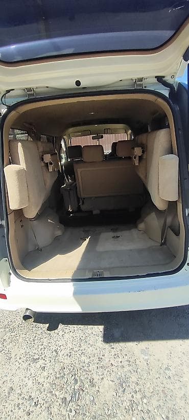 Транспорт: Honda Stepwgn: 2004 г., 2 л, Автомат, Бензин, Минивэн — 5
