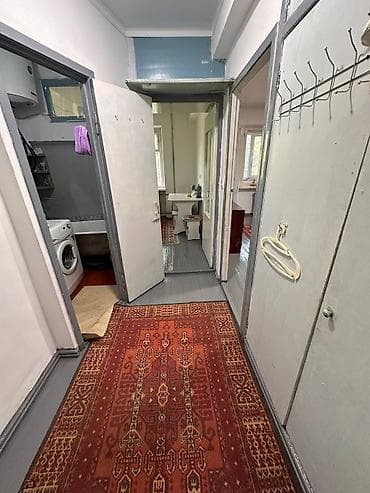 Продажа квартир: 1 комната, 40 м², 104 серия, 2 этаж — 3