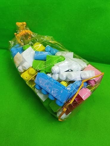 quick push pop it: Конструктор резиновый для развития малышей🟡🟠🟢 Комплектация товара — 2