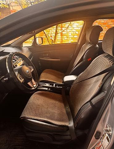 forester 2017: Subaru Crosstrek: 2016 г., 2 л, Вариатор, Гибрид, Внедорожник — 6