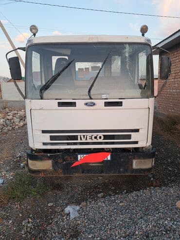 Iveco Daily: 1995 г., 5.8 л, Дизель