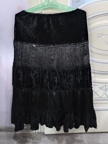 черно белое платье вечернее: Юбки — 1