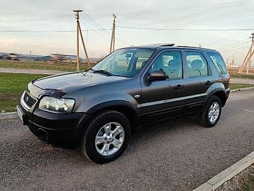 subaru forester 2005: Ford Maverick: 2005 г., 3 л, Автомат, Газ, Кроссовер — 2