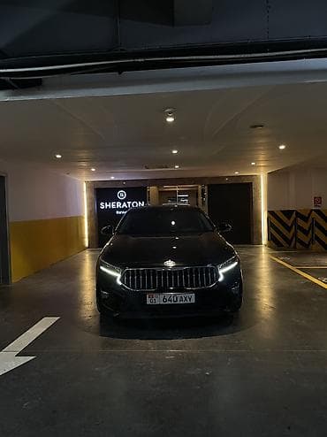 li auto: Kia K7: 2020 г., 2.5 л, Автомат, Бензин, Седан — 3