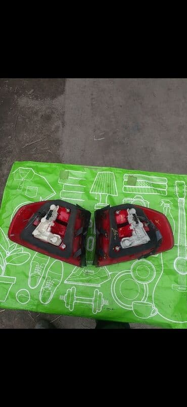 двери входные бу бишкек: Комплект стоп-сигналов BMW 2007 г., Б/у, Оригинал — 4