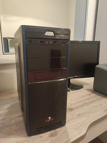 офисный монитор: Компьютерный комплект для работы и учебы Состав: - Системный блок в — 3