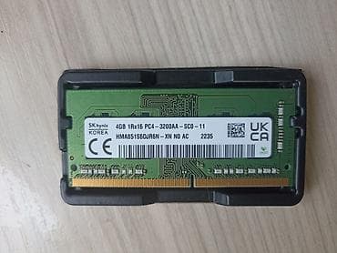 macbook pro 16 бу: Оперативная память (RAM) для ПК, Б/у, Hynix, 4 ГБ, DDR4, 3200 МГц — 1
