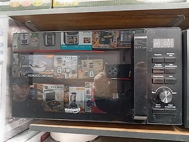 lg oled: Микроволновка — 1