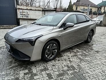 авто присеп: Электромобиль Aion S Plus (седан) ЗАПАС ХОДА 600,км СОХ-100 — 3