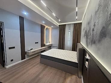 royal construction: 2 комнаты, 65 м², Элитка, 6 этаж, Дизайнерский ремонт — 8