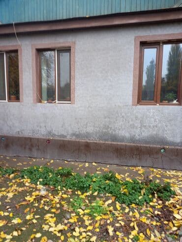 продается дом село сокулук: Дом, 95 м², 4 комнаты, Собственник — 3