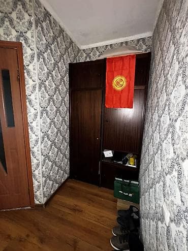 50 000: 1 комната, 32 м², Индивидуалка, 5 этаж, Старый ремонт — 5