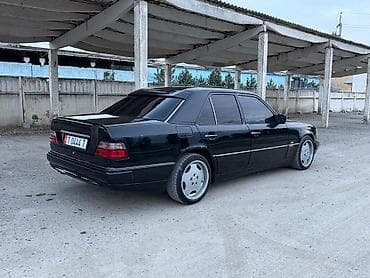 рулевая рейка нексия 2: Mercedes-Benz W124: 1994 г., 3.2 л, Механика, Бензин, Седан — 7
