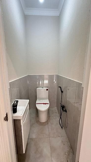 дом с арашан: Срочно продается новый кирпичный утепленный дом в Ж/М Рухий-Мурас 2 — 10