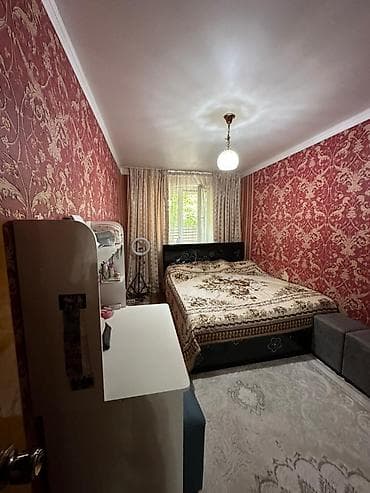 all group: 3 комнаты, 58 м², 104 серия, 1 этаж, Косметический ремонт — 9