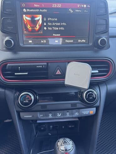 купить шины бишкек: Hyundai Kona: 2019 г., 1.6 л, Автомат, Бензиновая, Кроссовер — 14