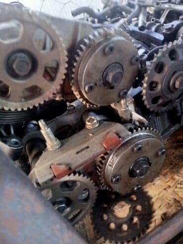 распредвал дэу нексия 8 клапанов: Распредвал Honda 2001 г., Б/у, Оригинал, Япония — 6