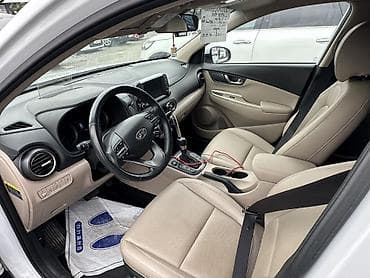 хундей кона: Hyundai Kona: 2019 г., 2 л, Автомат, Бензин, Кроссовер — 10