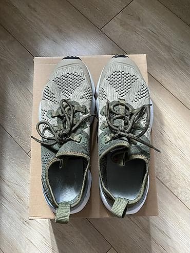 nike react: Мужские кроссовки, 41, Ralph Lauren, Б/у, цвет - Зеленый, Самовывоз — 2