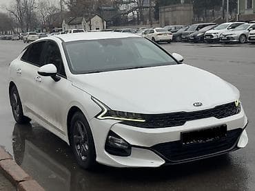 дишовый авто: Kia K5: 2019 г., 2 л, Автомат, Газ, Седан — 3