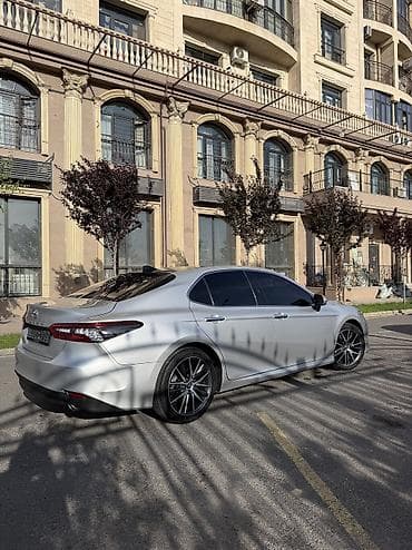 ключ на камри 55: Toyota Camry: 2021 г., 2.5 л, Автомат, Бензин, Седан — 3