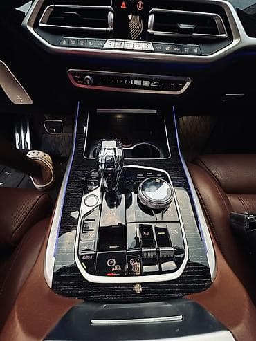 x5 e70: BMW X7: 2021 г., 3 л, Автомат, Бензин, Внедорожник — 7