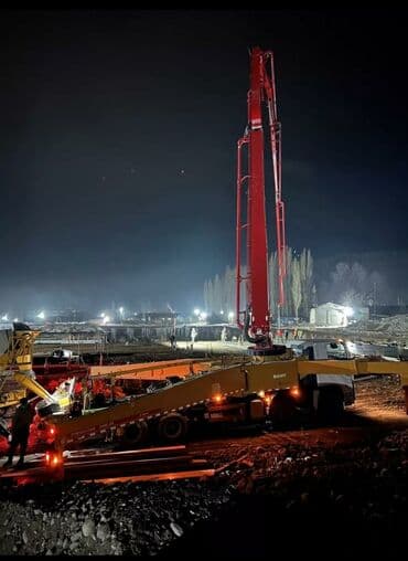 Готовый бетон с доставкой прямо из завода.
Даяр бетон туз туз заводдон