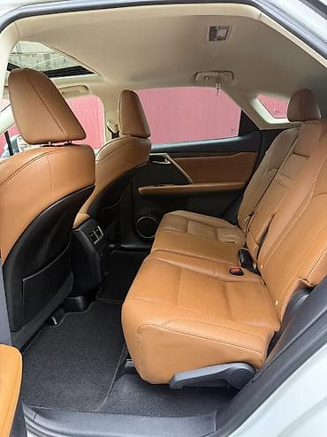 ml 63: Lexus RX: 2022 г., 3.5 л, Автомат, Бензин, Кроссовер — 9