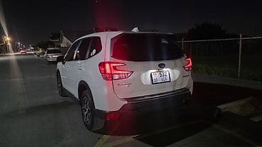 Унаа сатуу: Subaru Forester: 2021 г., 2.5 л, Вариатор, Бензин, Кроссовер — 5