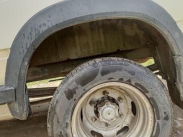 авто ижара: Жеңил жүк ташуучу унаа, Mercedes-Benz, Стандарт, 3 т, Колдонулган — 4