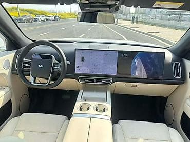 лонос 2: Lixiang L7: 2023 г., Гибрид, Кроссовер — 7